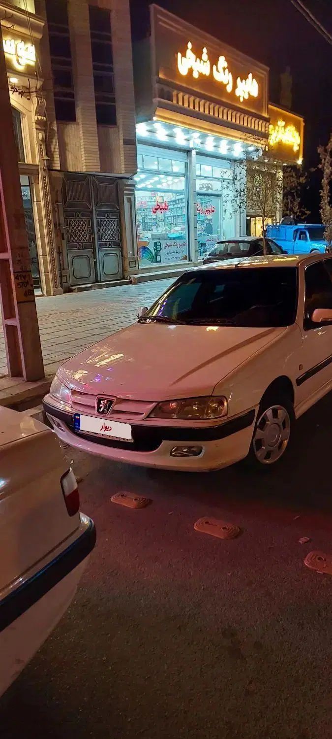 پژو پارس سال - 1399