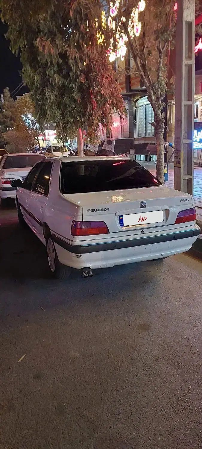 پژو پارس سال - 1399