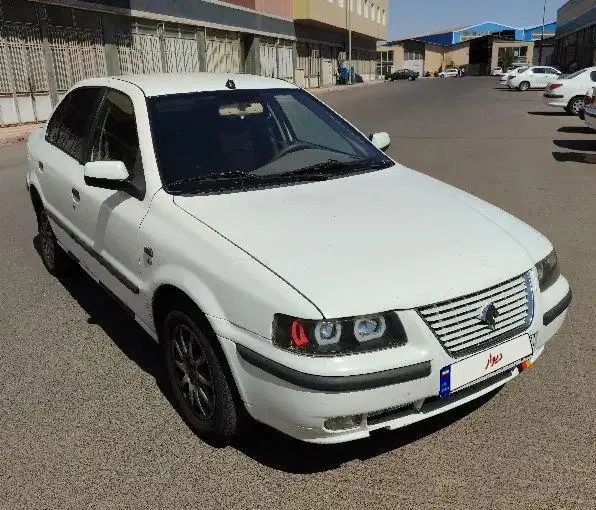خودرو سمند، LX آگهی ann_20469355
