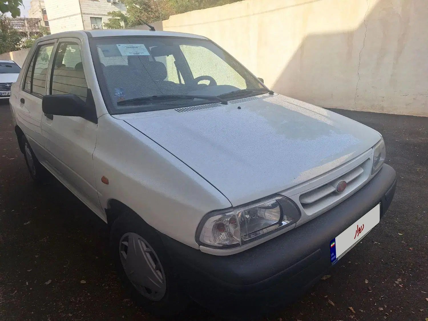 پراید 131 SE - 1397