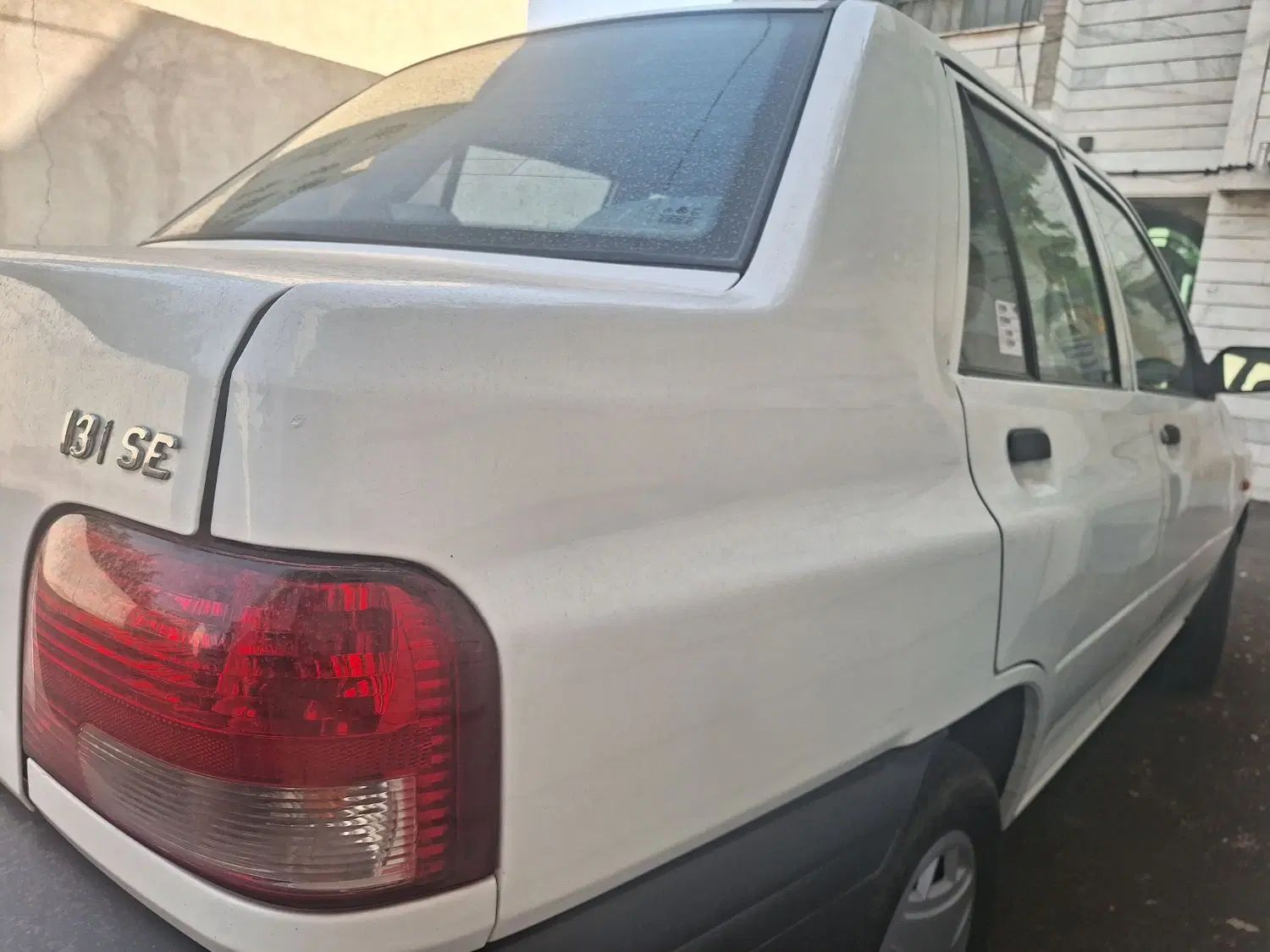 پراید 131 SE - 1397
