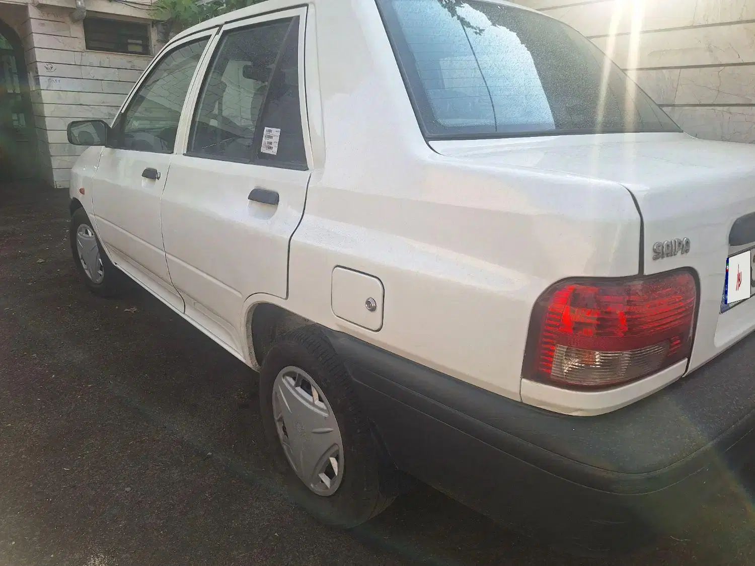 پراید 131 SE - 1397