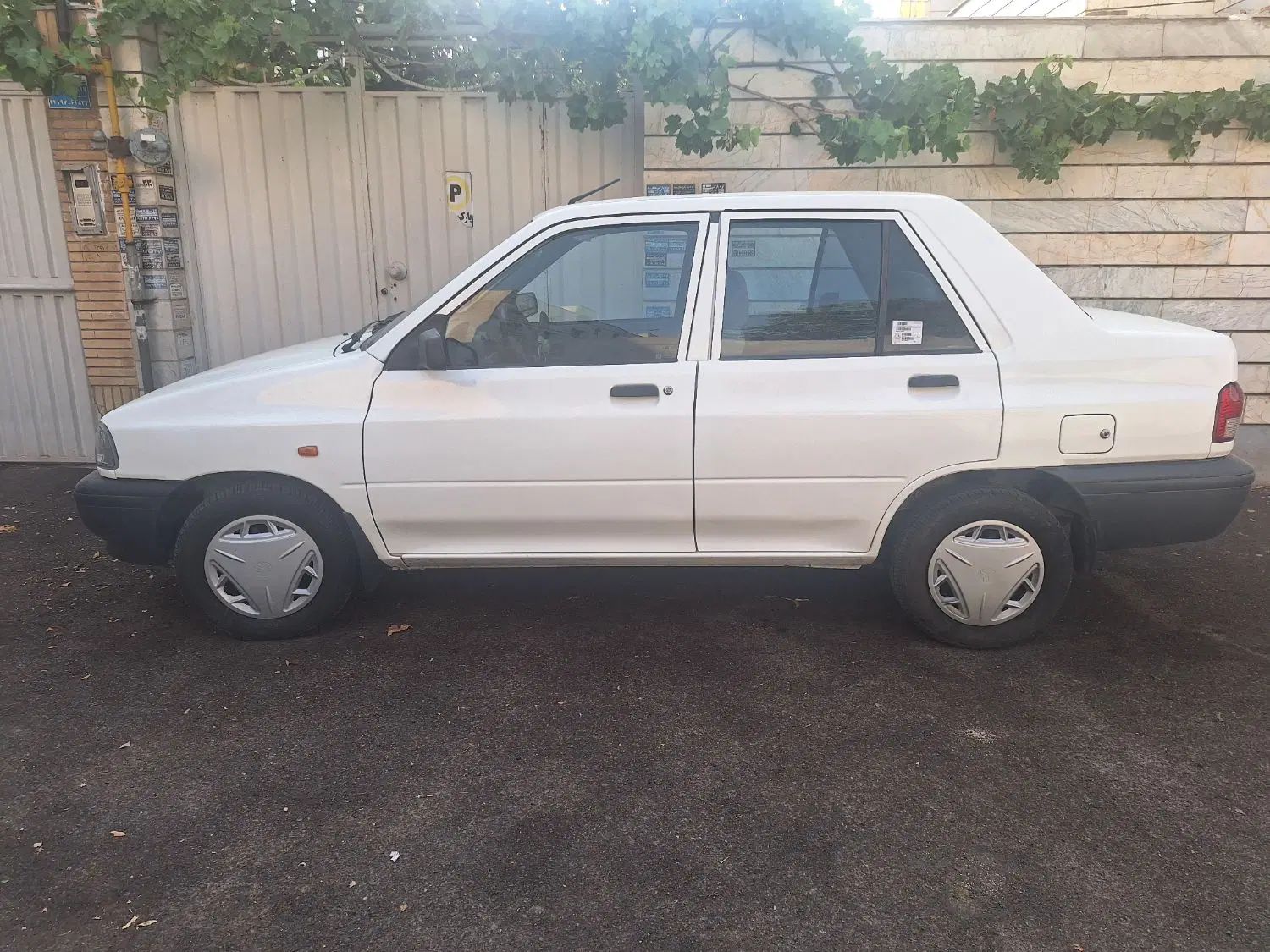 پراید 131 SE - 1397