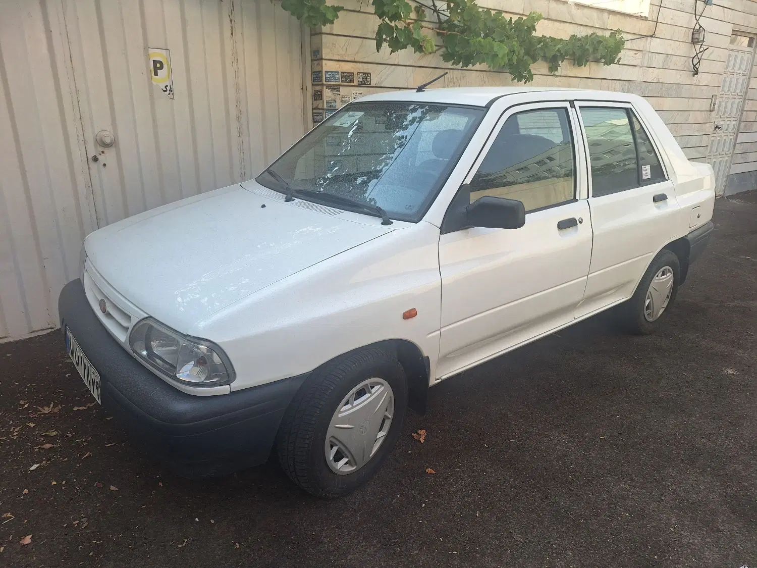 پراید 131 SE - 1397