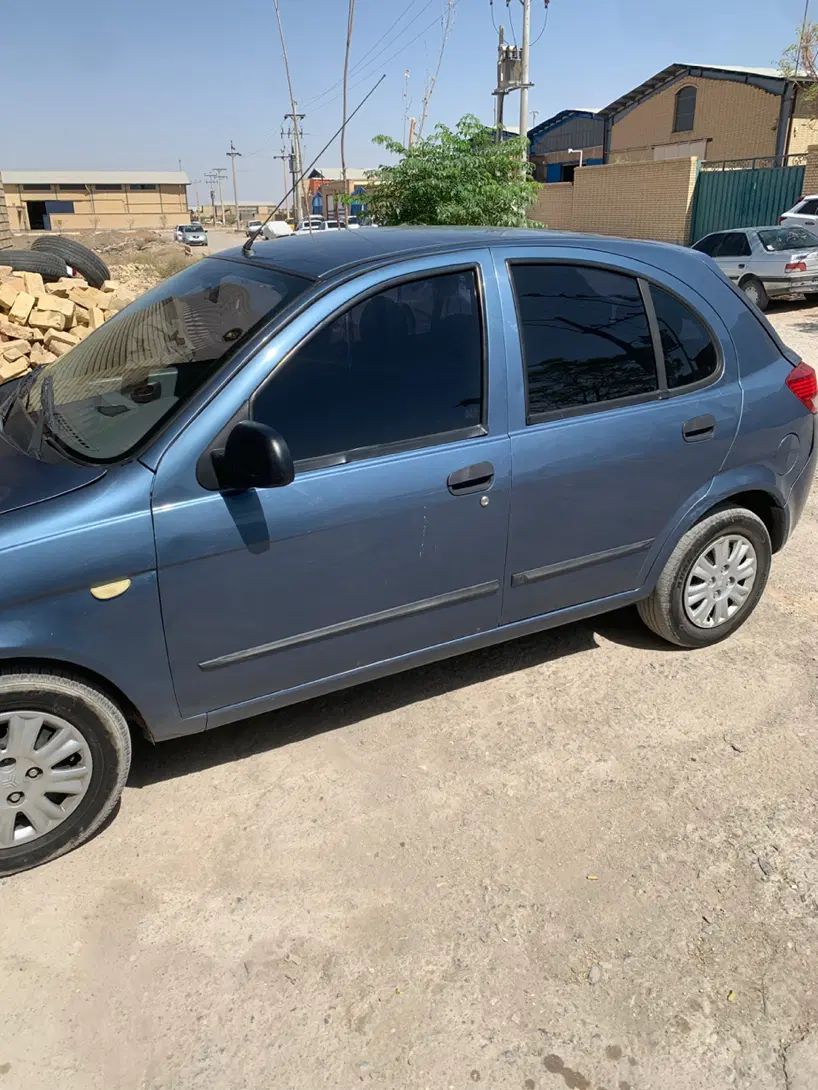 خودرو تیبا، 2 آگهی ann_20469361