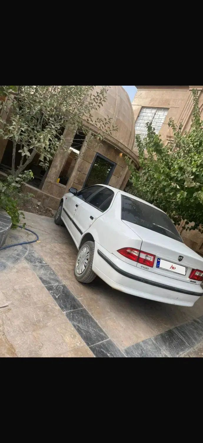 خودرو سمند، LX آگهی ann_20469369