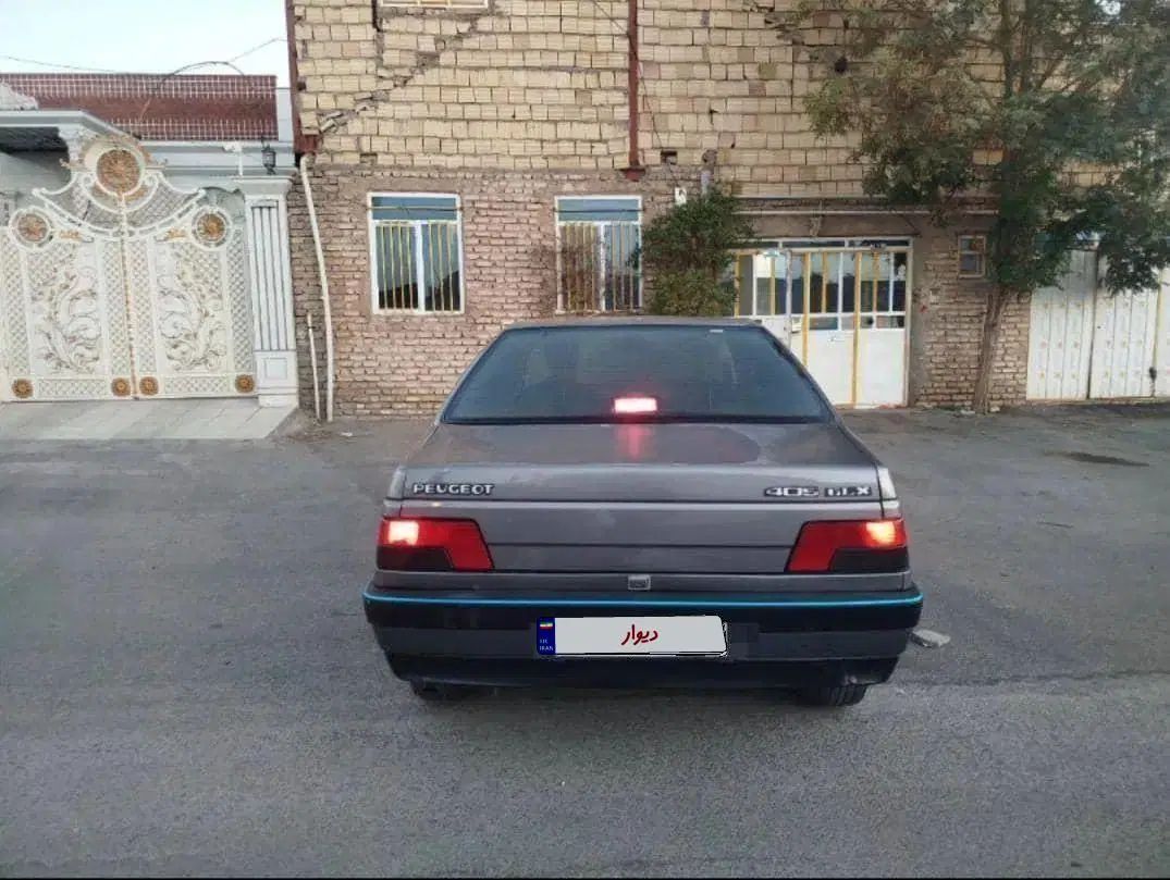 پژو 405 GLX - 1388