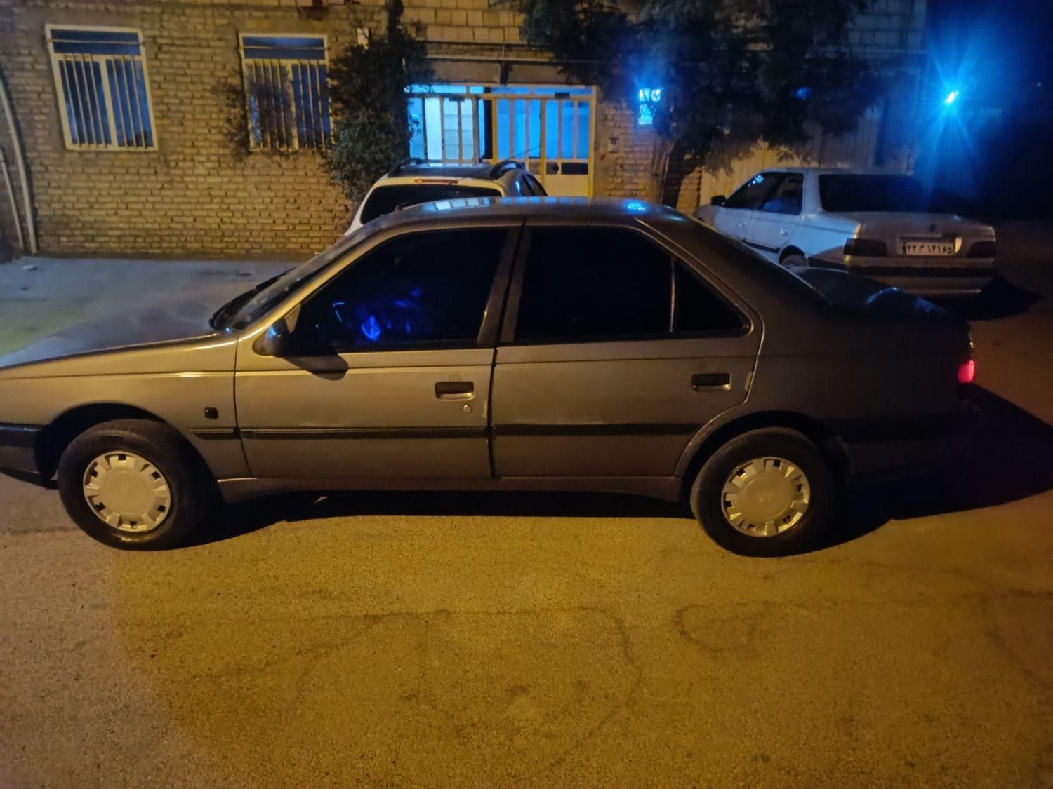 پژو 405 GLX - 1388