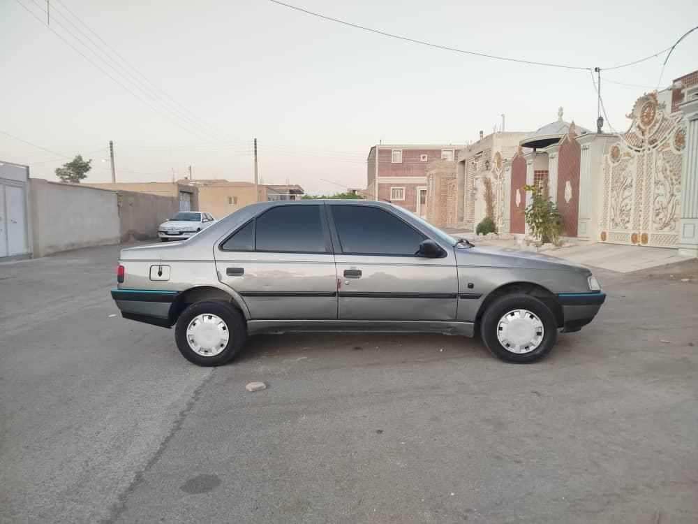 خودرو پژو، 405 آگهی ann_20469376