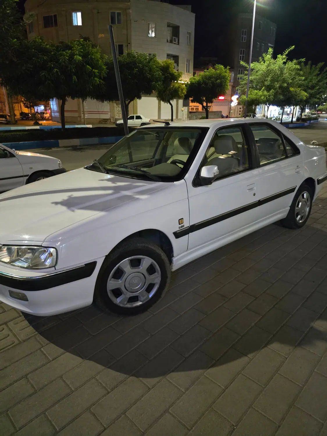 پژو پارس LX - 1400