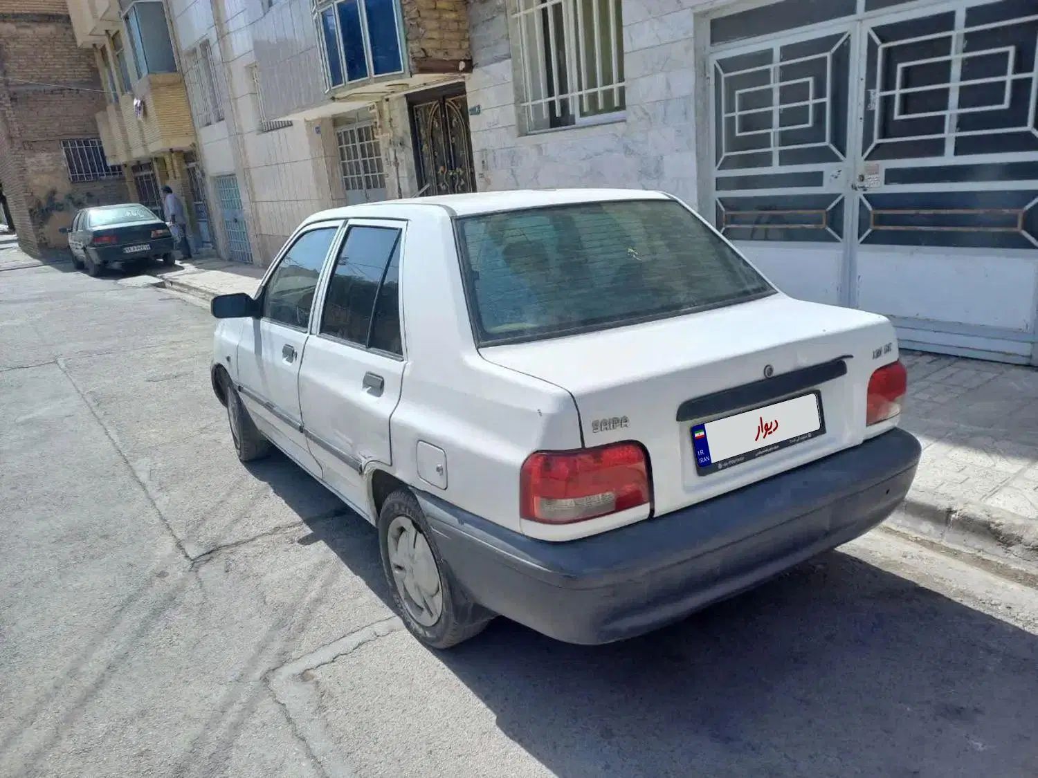 پراید 131 SE - 1395