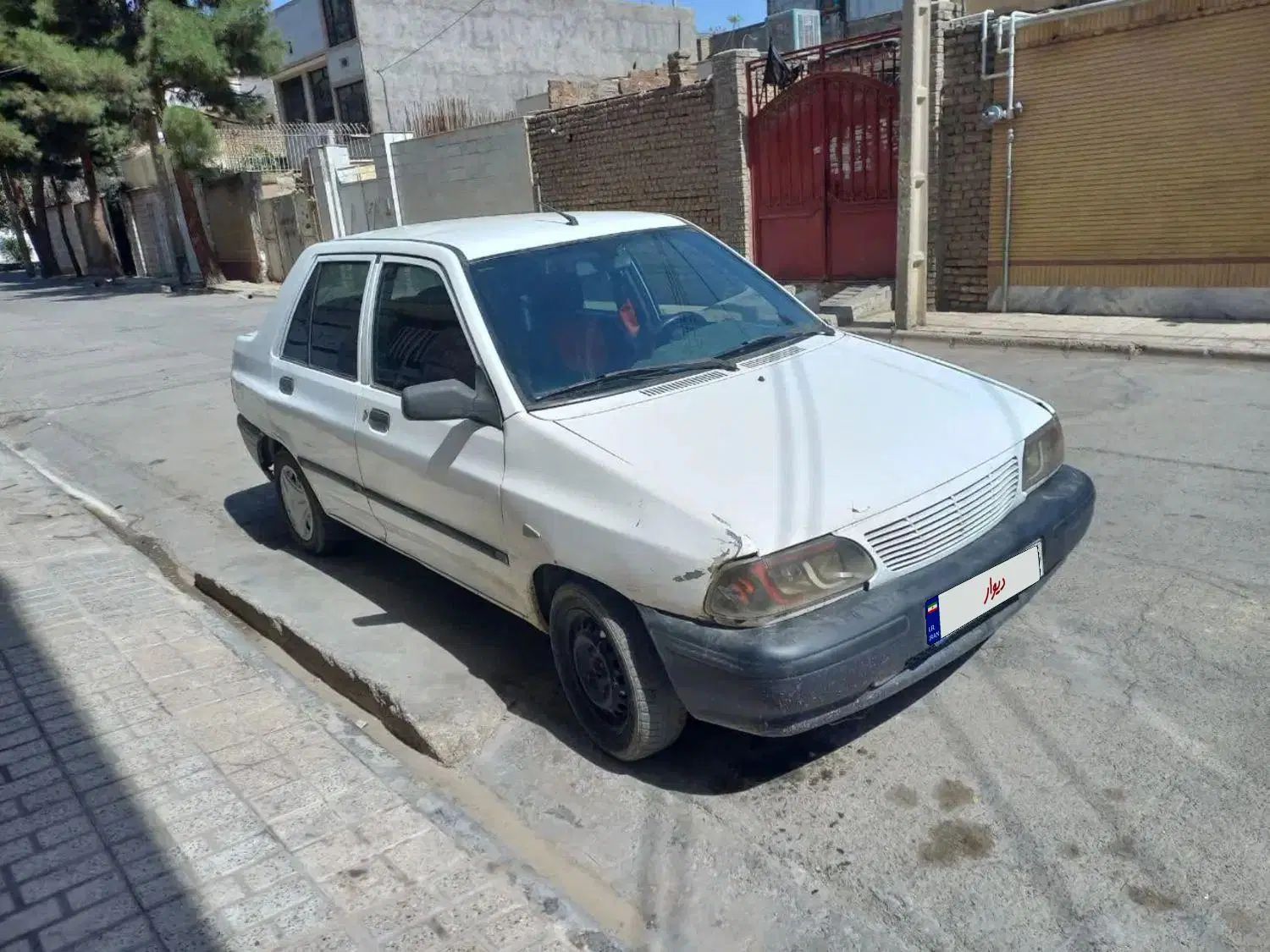 پراید 131 SE - 1395