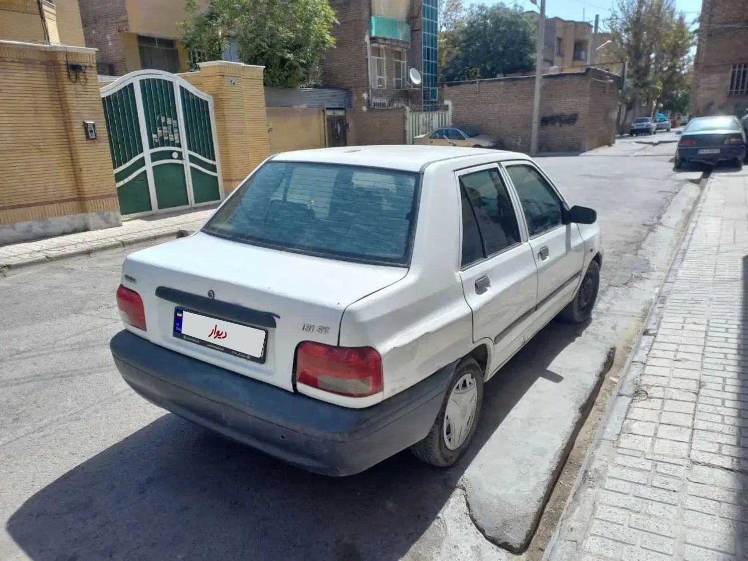خودرو پراید، 131 آگهی ann_20469381