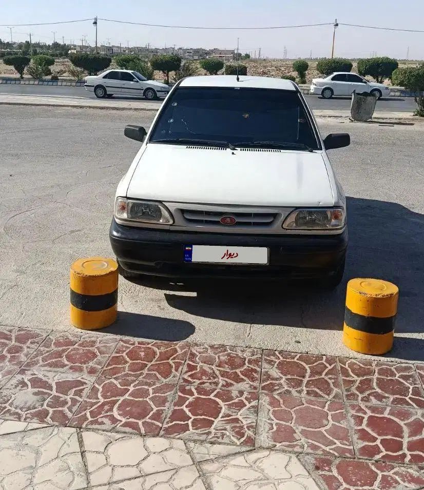 خودرو پراید، صبا آگهی ann_20469390