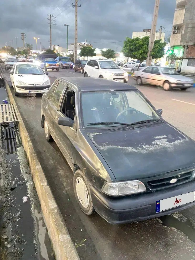 خودرو پراید، صبا آگهی ann_20469393
