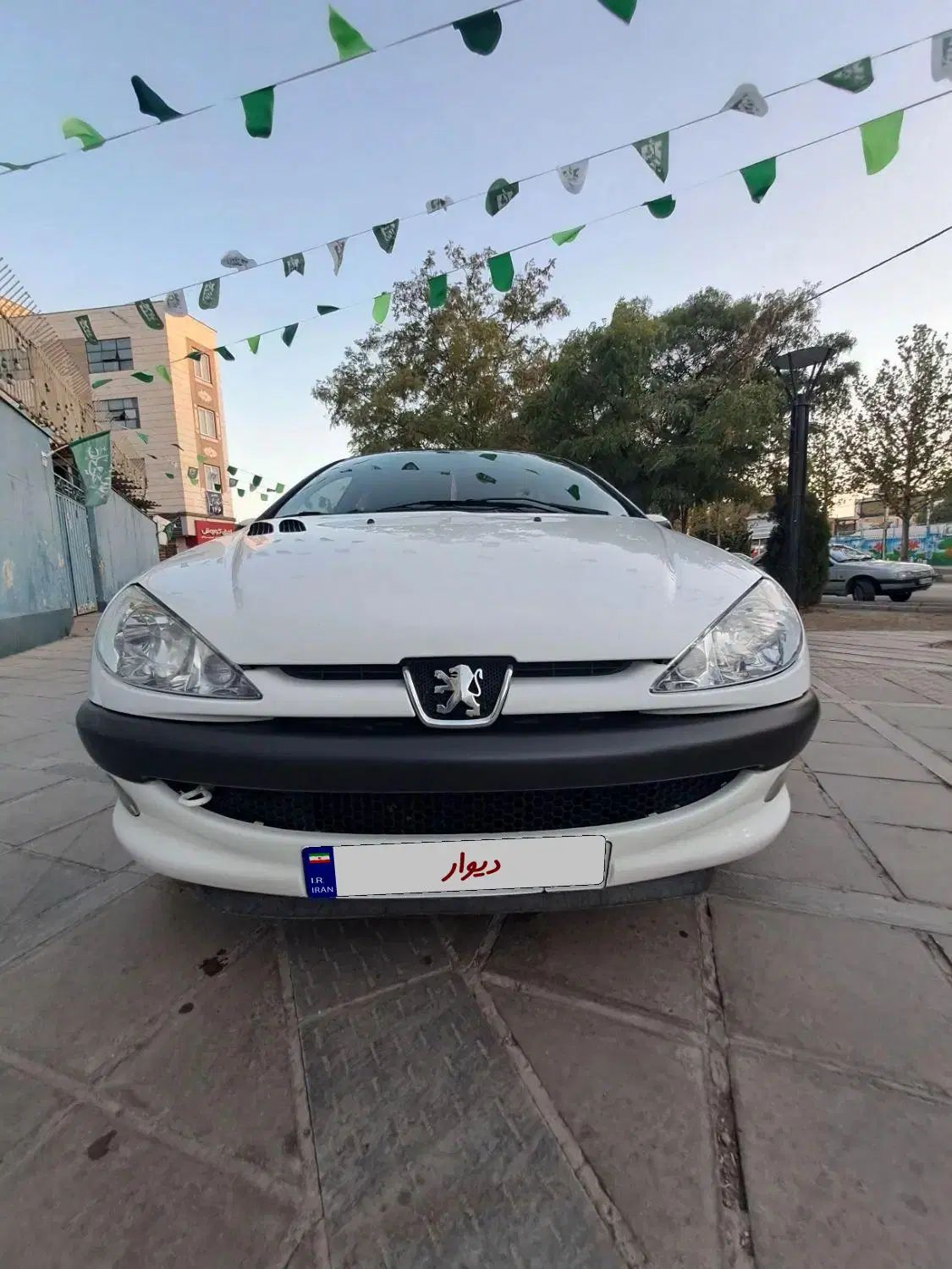 خودرو پژو، 206 آگهی ann_20469395