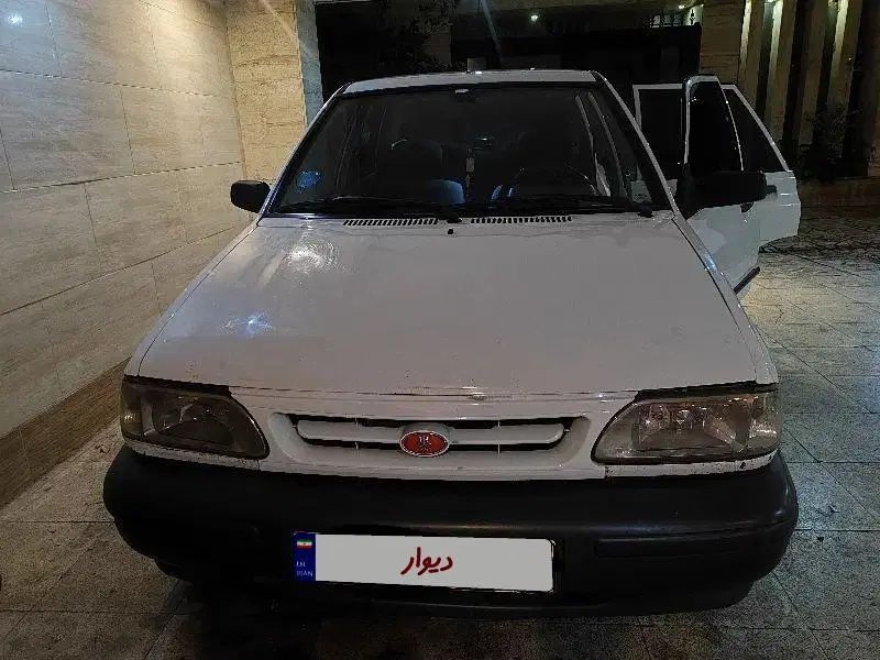 پراید صبا بنزینی - 1389