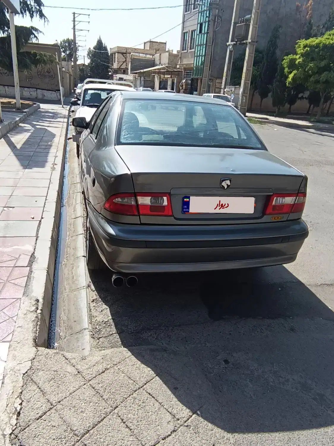 خودرو سمند، LX آگهی ann_20469399