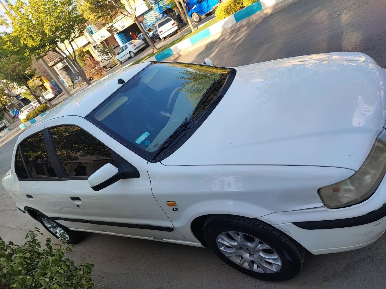 سمند LX EF7 دوگانه سوز - 1393