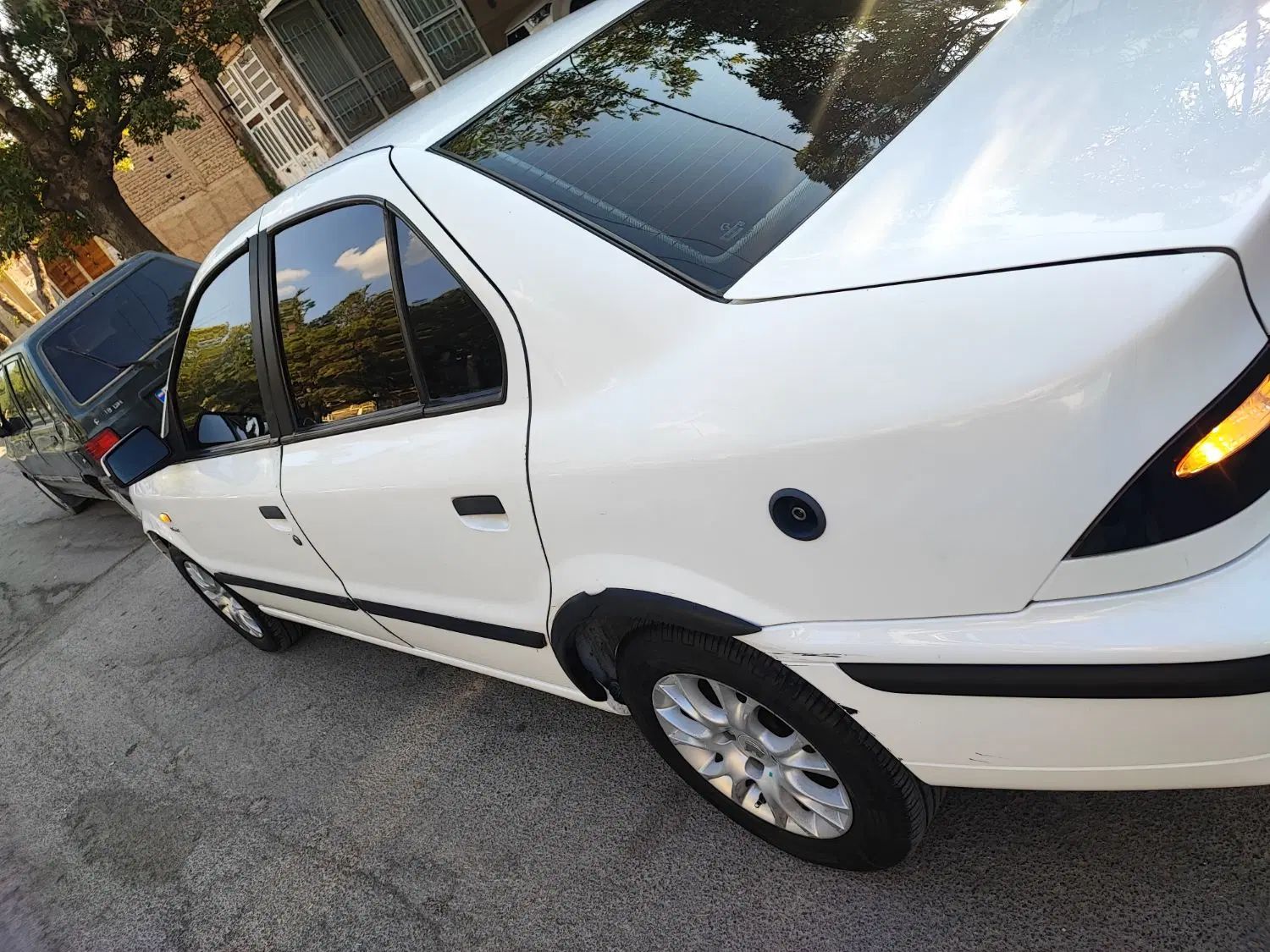 سمند LX EF7 دوگانه سوز - 1393