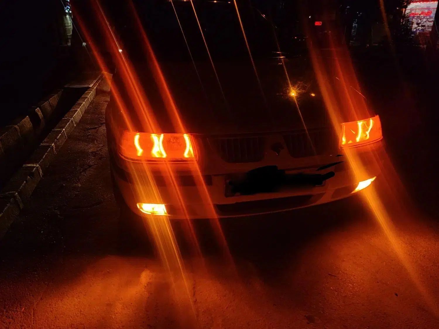 سمند LX EF7 دوگانه سوز - 1393