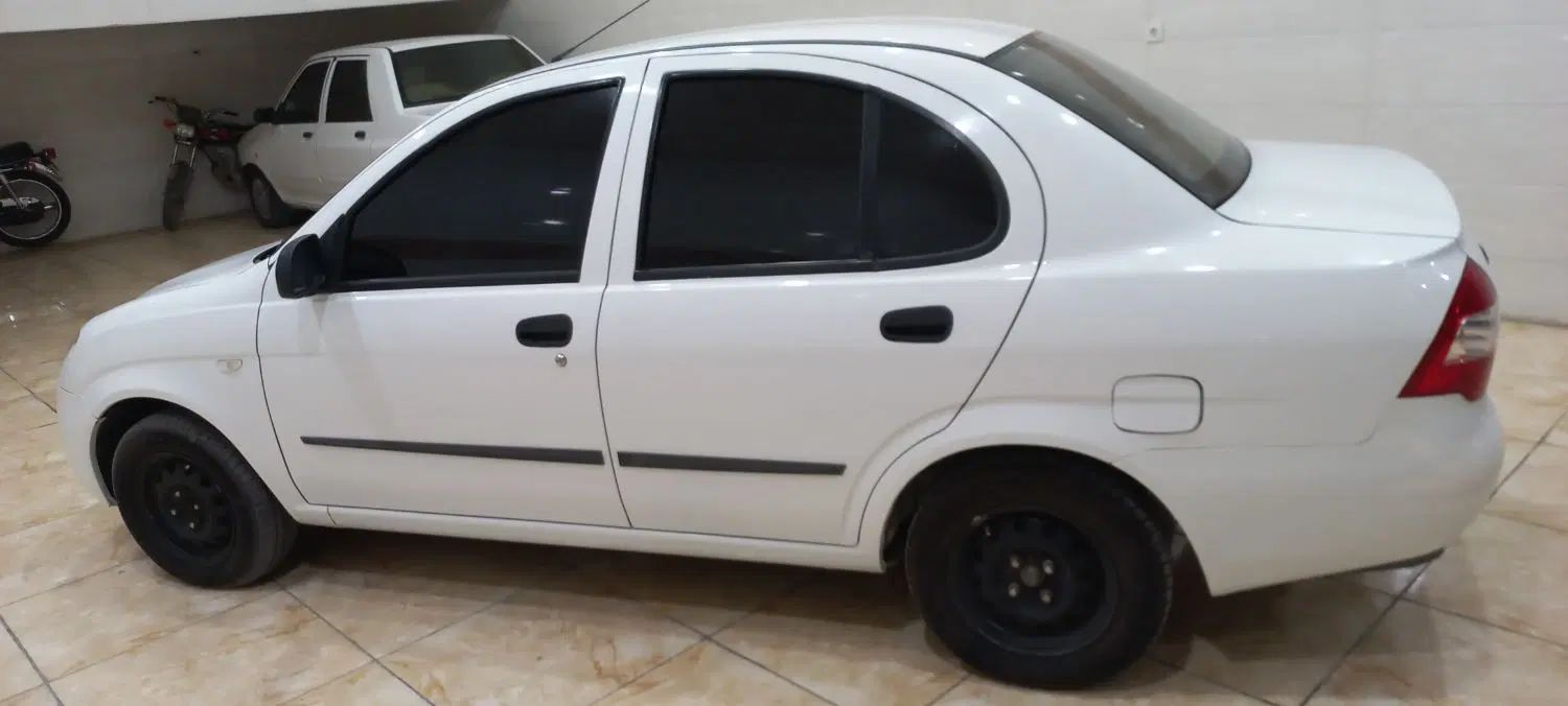 تیبا صندوق دار SX - 1400