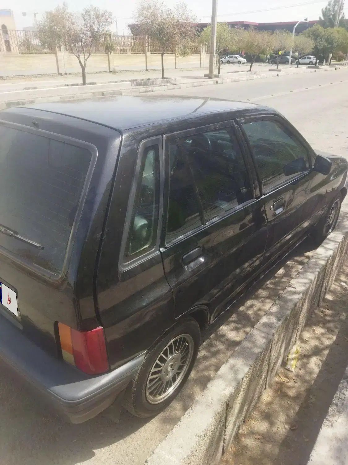 خودرو پراید، نسیم آگهی ann_20469407
