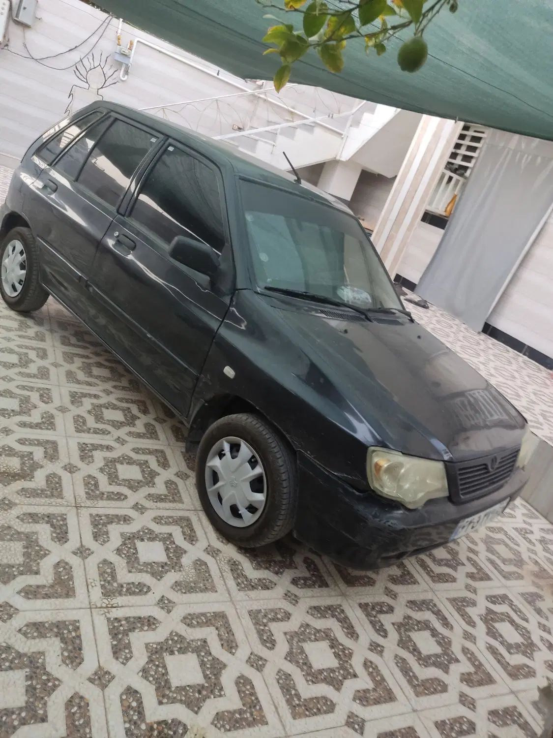 پراید 111 SX - 1390