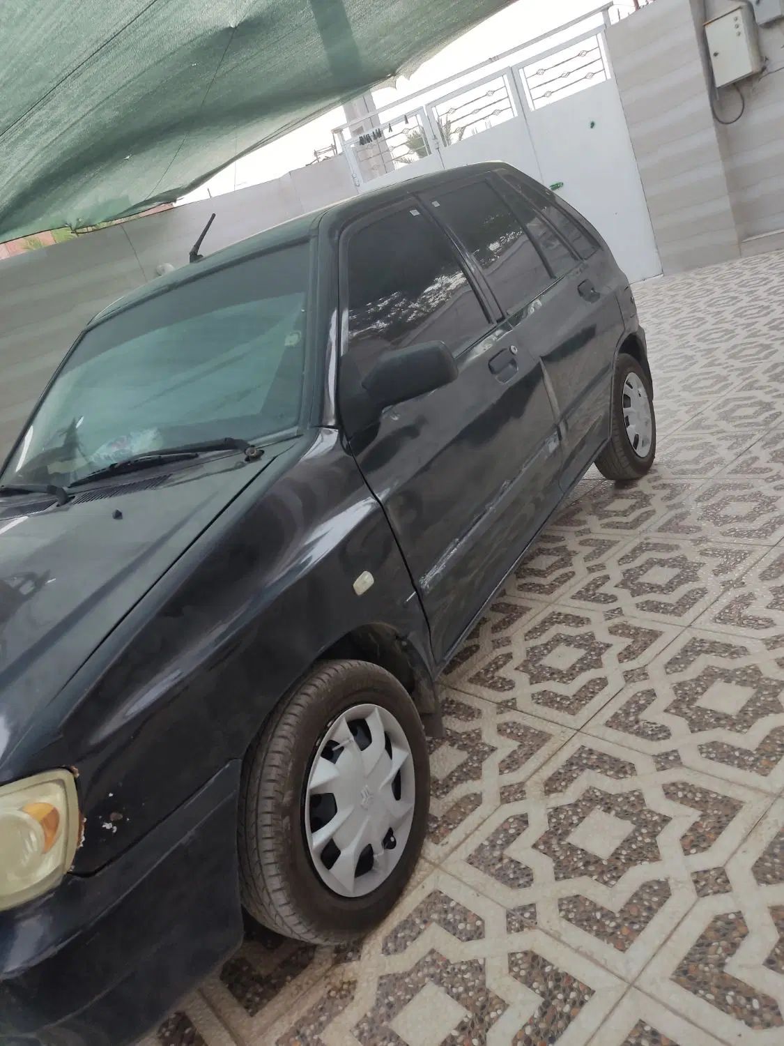 پراید 111 SX - 1390