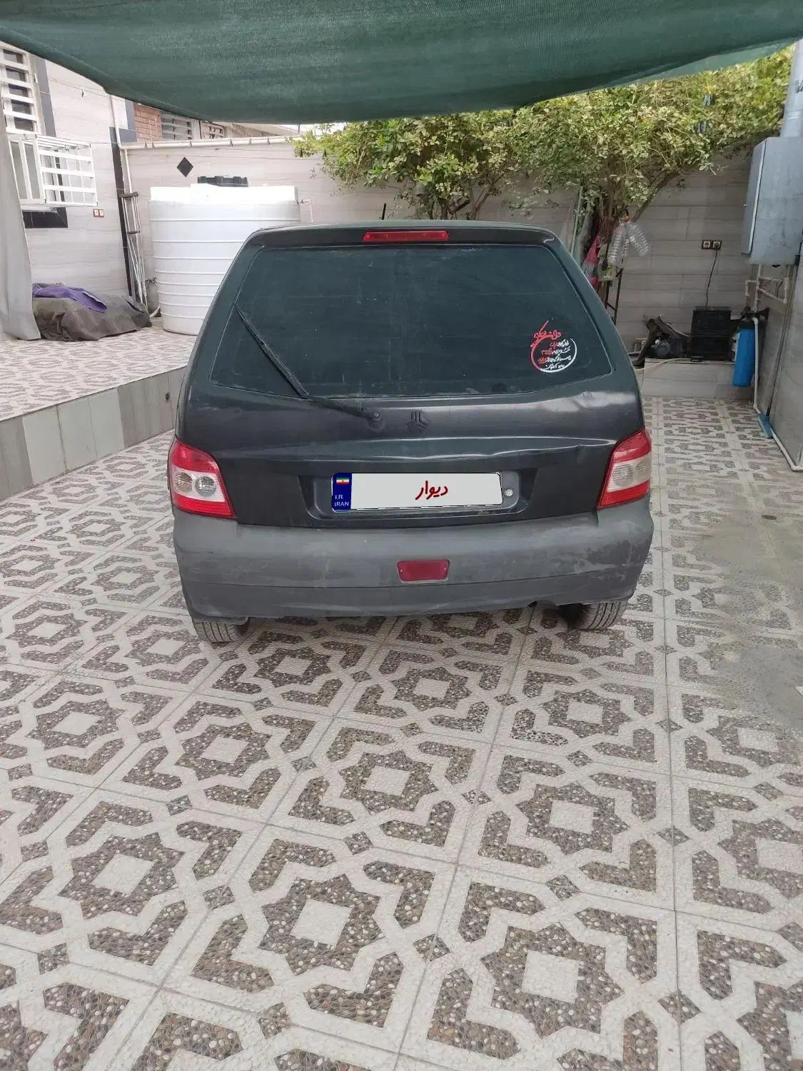 پراید 111 SX - 1390