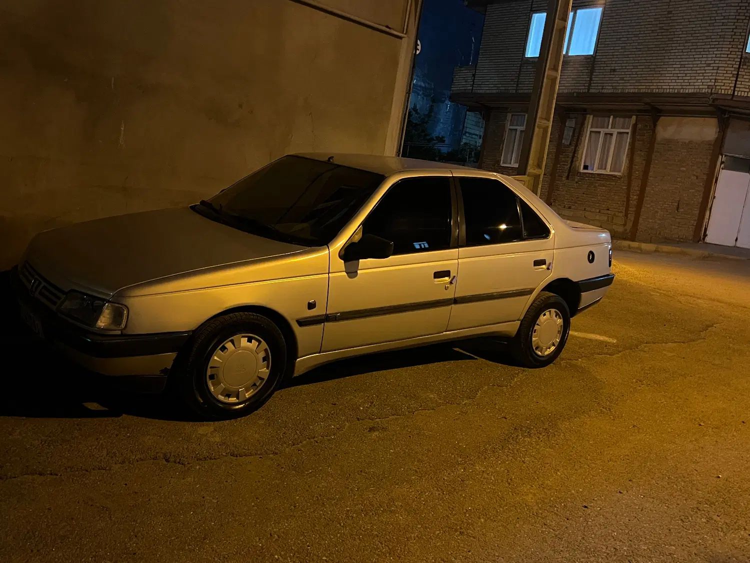 پژو 405 GLX - 1390