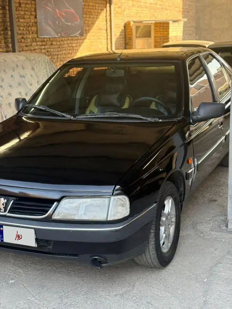 پژو 405 GLX - 1383