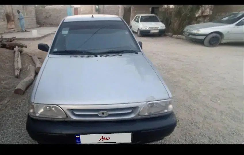 پراید 131 SE - 1398