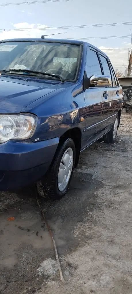 پراید 132 SL - 1389