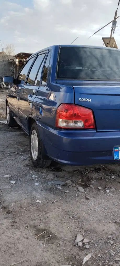 پراید 132 SL - 1389