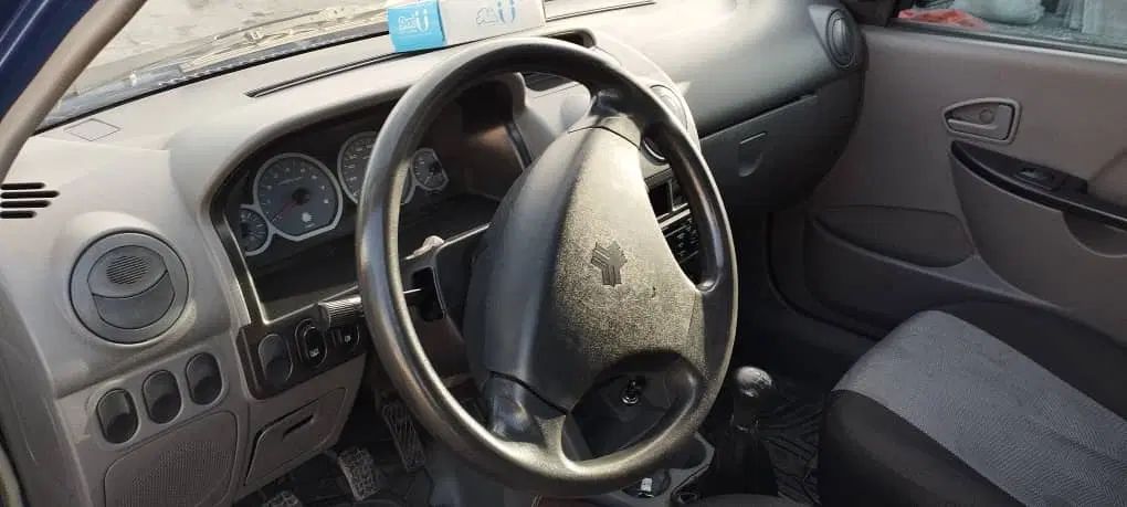 پراید 132 SL - 1389