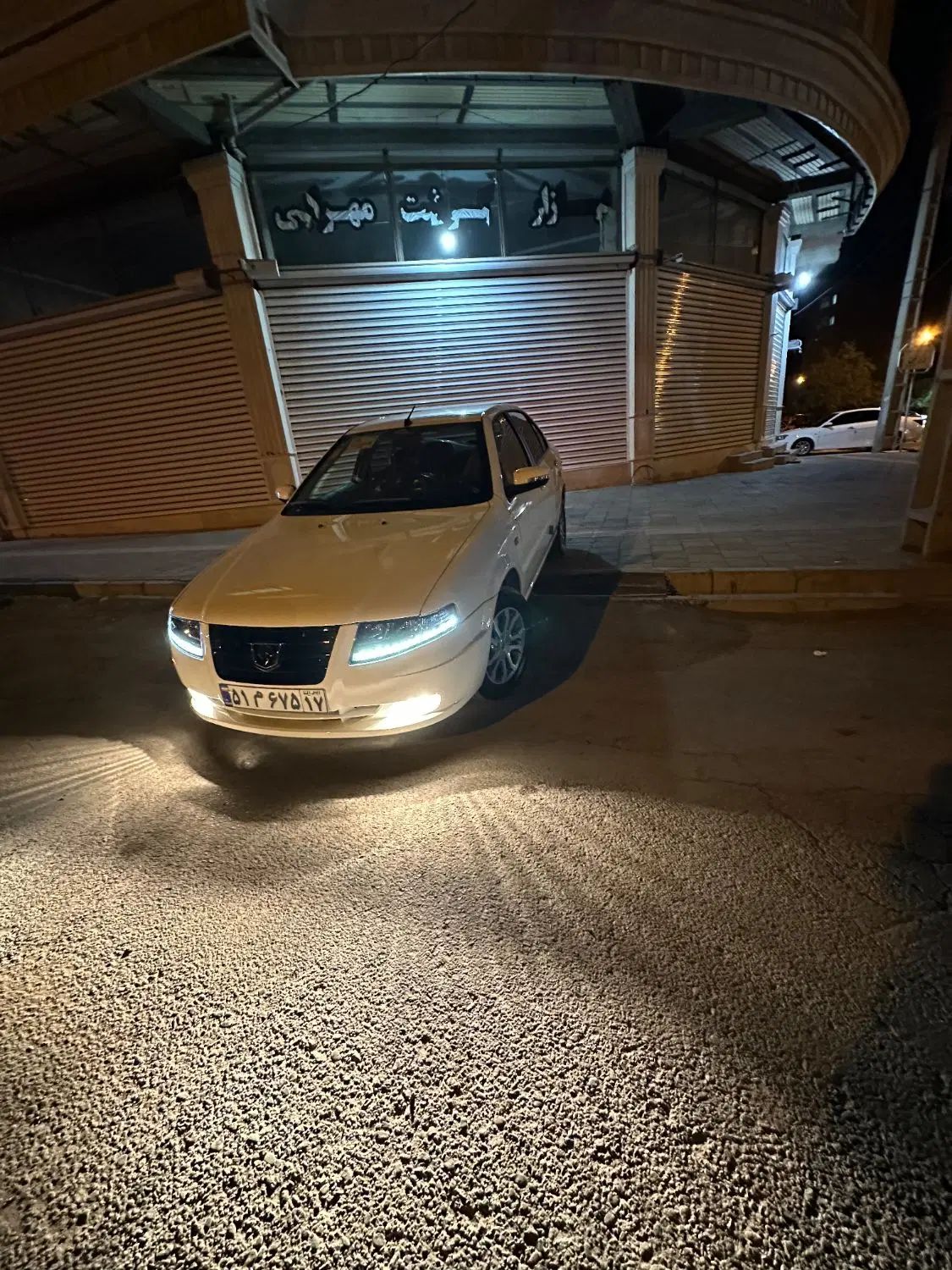 خودرو سمند، سورن پلاس آگهی ann_20469432
