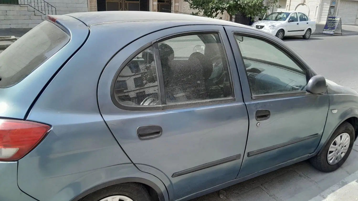 خودرو تیبا، 2 آگهی ann_20469435