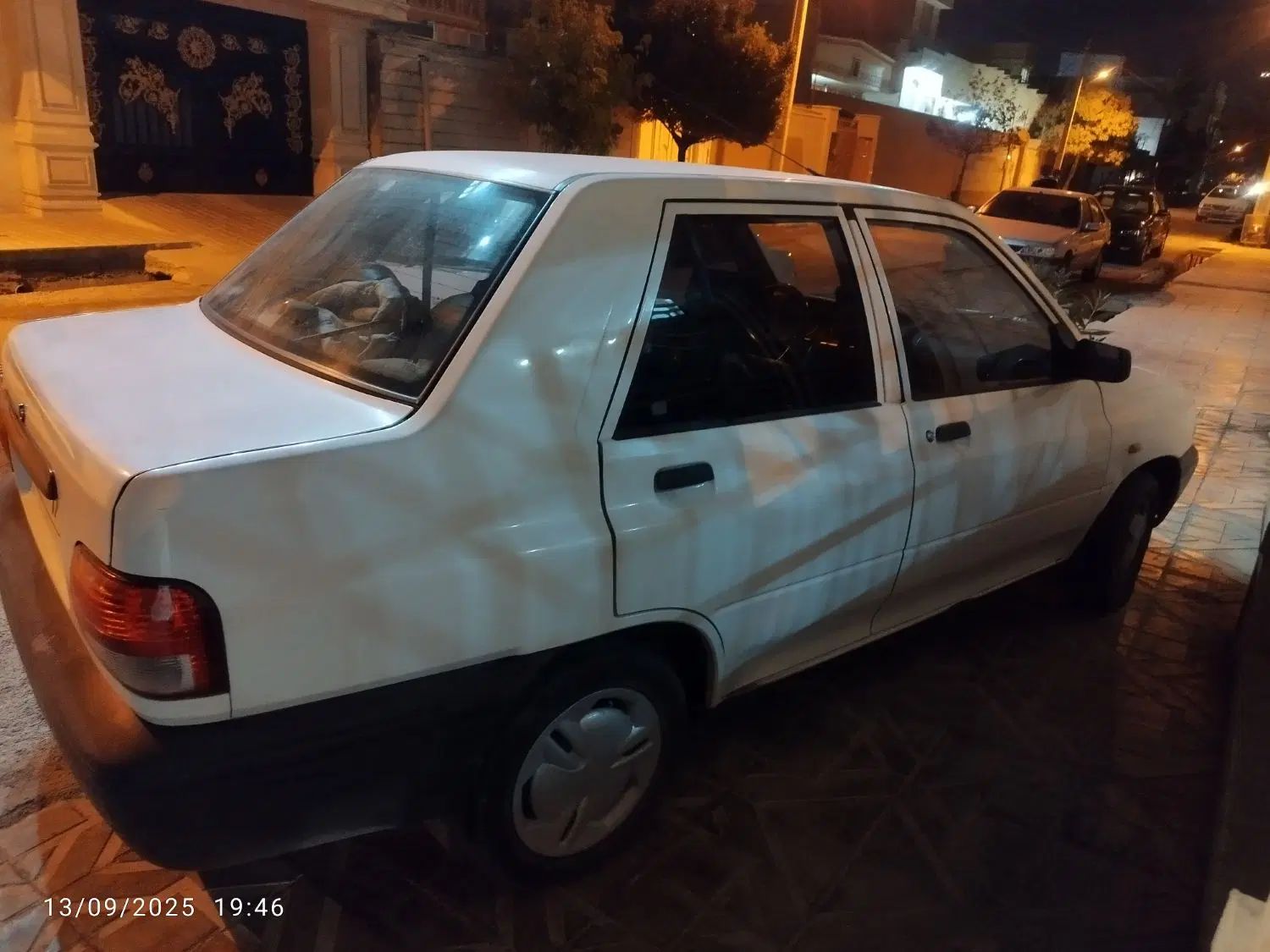 خودرو پراید، صبا آگهی ann_20469440