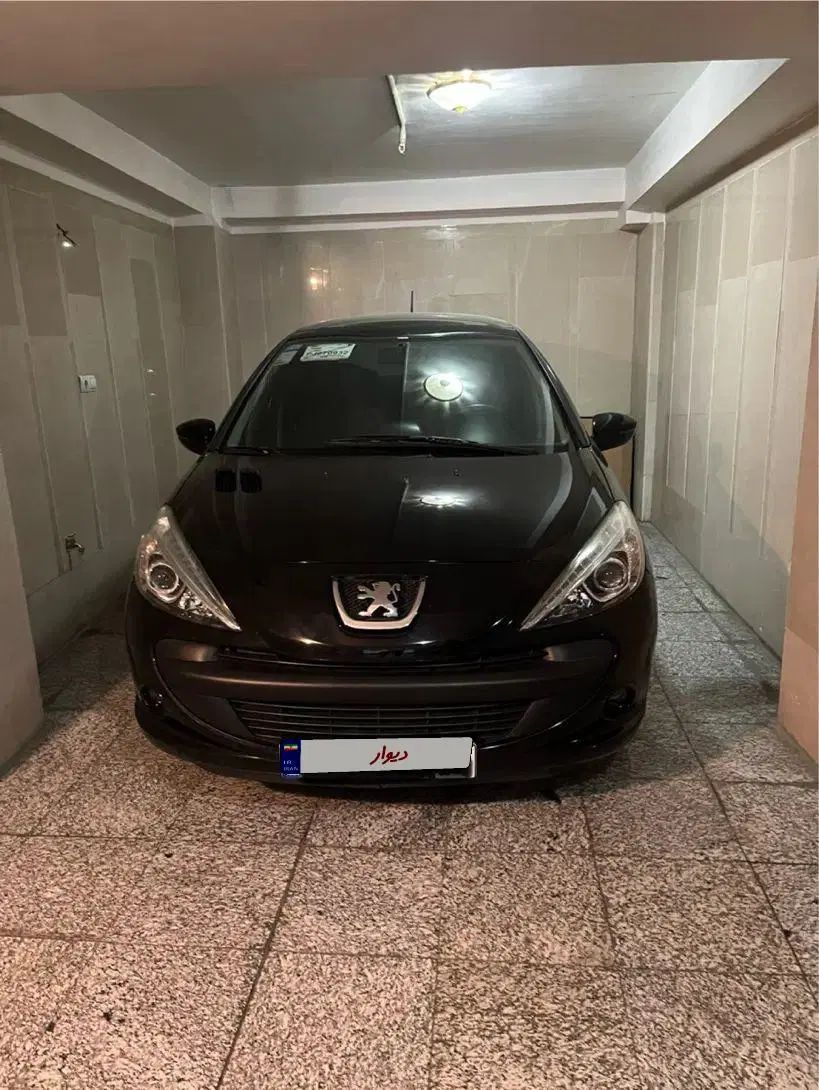 خودرو پژو، 207 آگهی ann_20469460