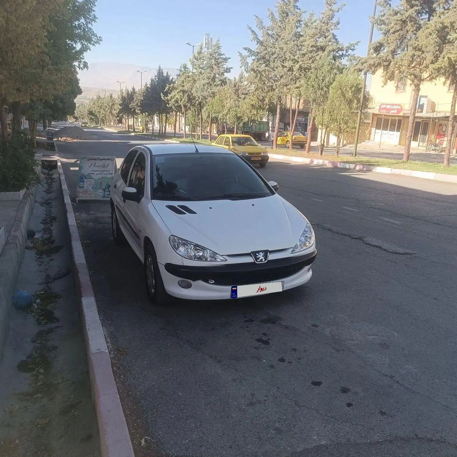 خودرو پژو، 206 آگهی ann_20469467