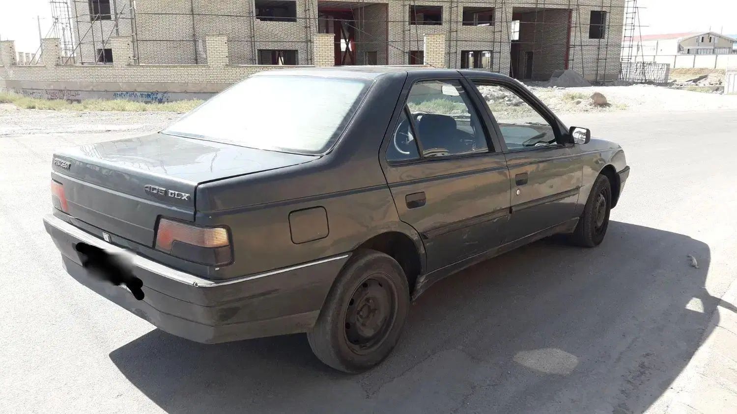 پژو 405 GLI - 1384