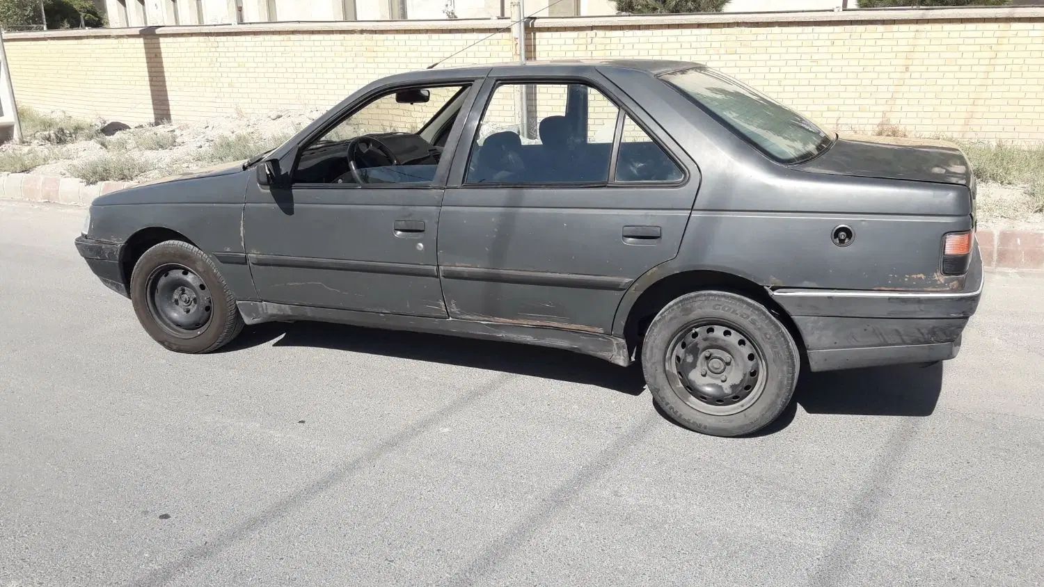 پژو 405 GLI - 1384