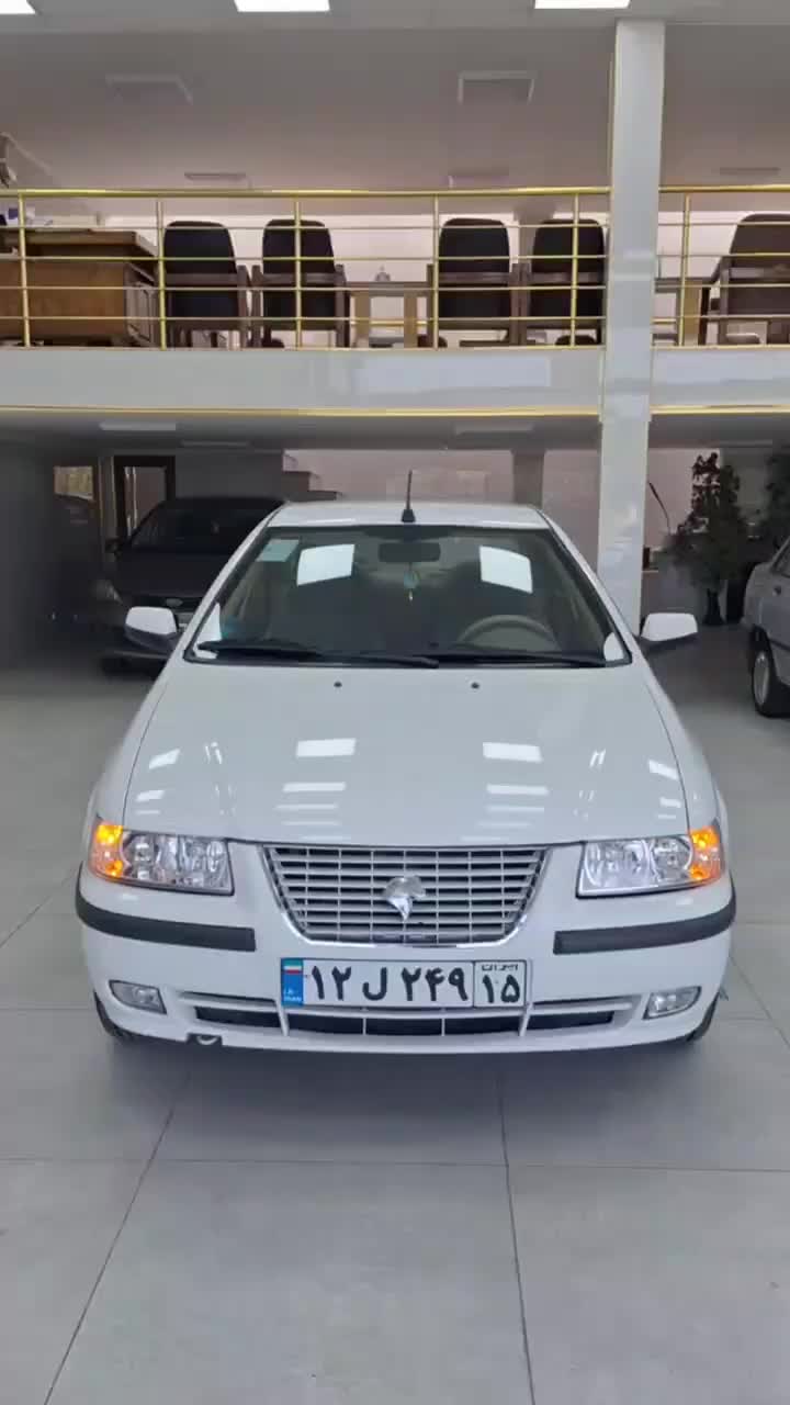 سمند LX XU7 - 1400