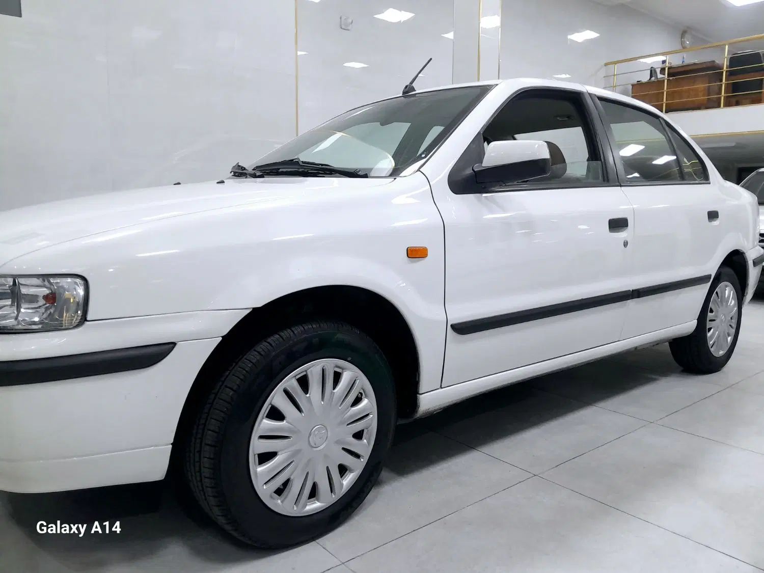 سمند LX XU7 - 1400