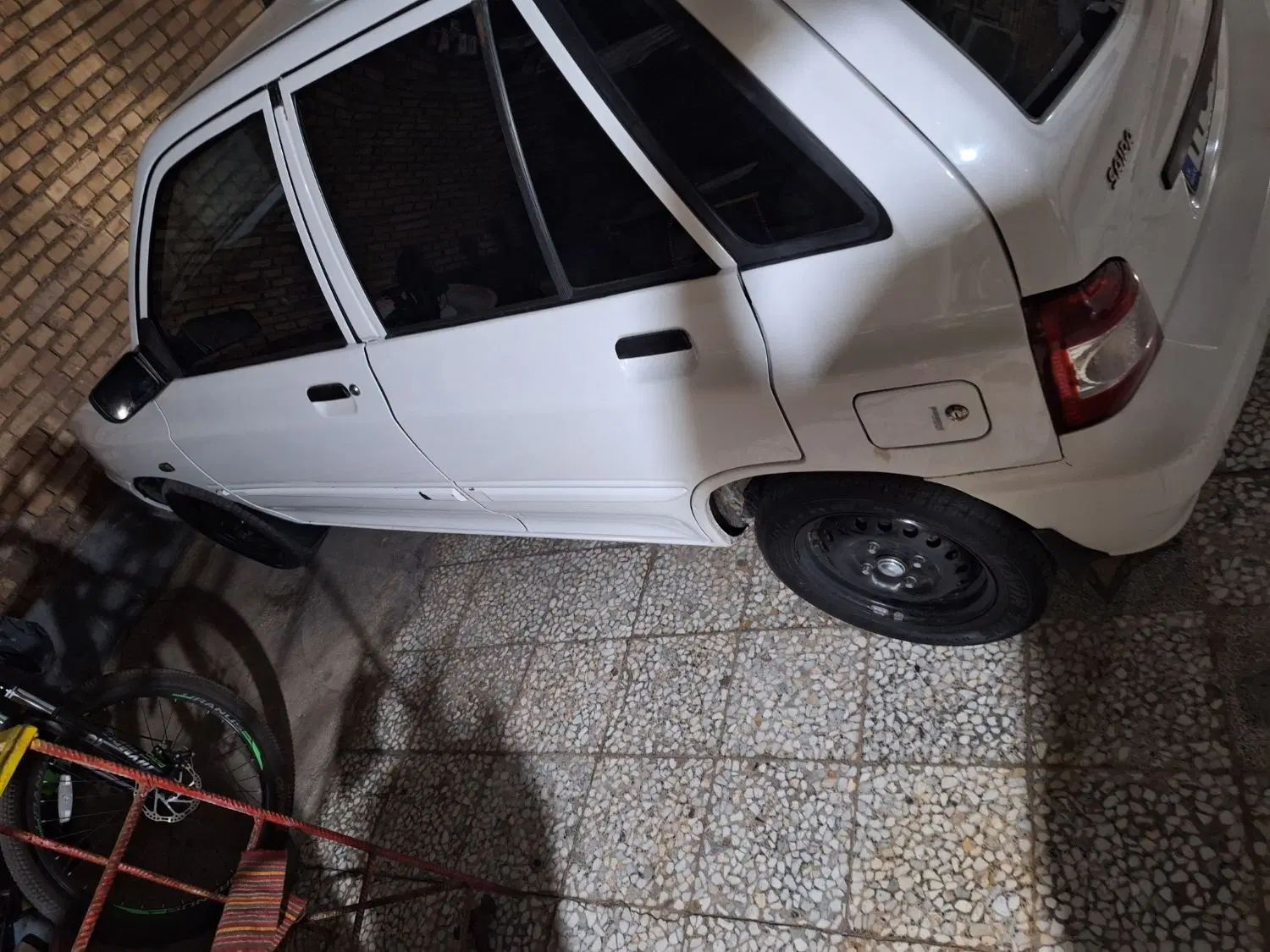 پراید 111 SE - 1398