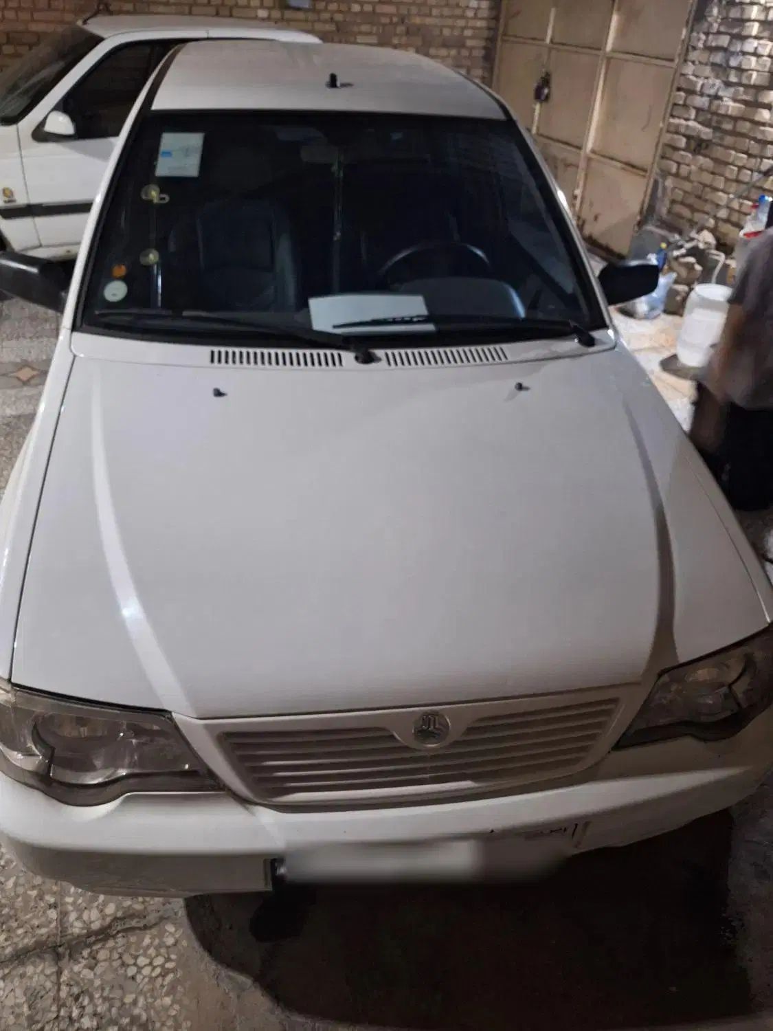 پراید 111 SE - 1398