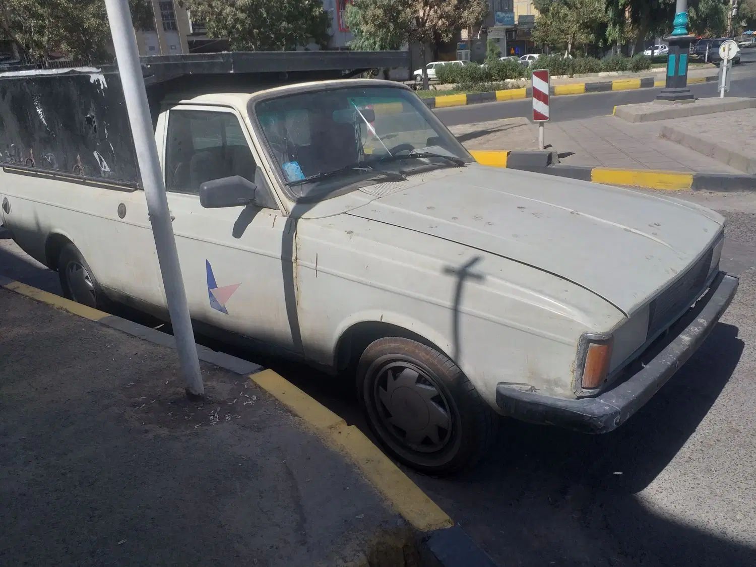 خودرو پیکان، وانت آگهی ann_20469481