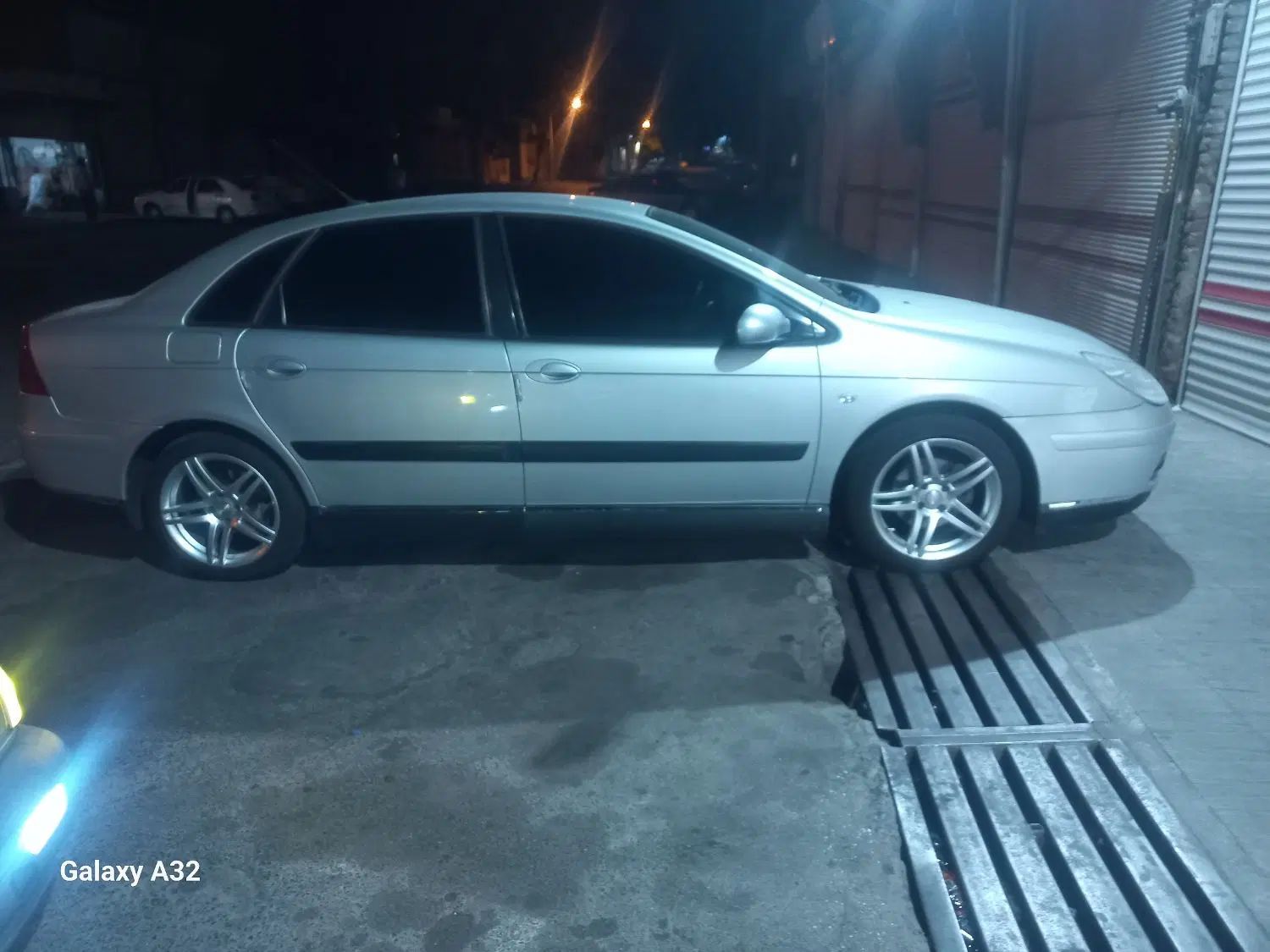 سیتروئن C5 قدیم - 2007