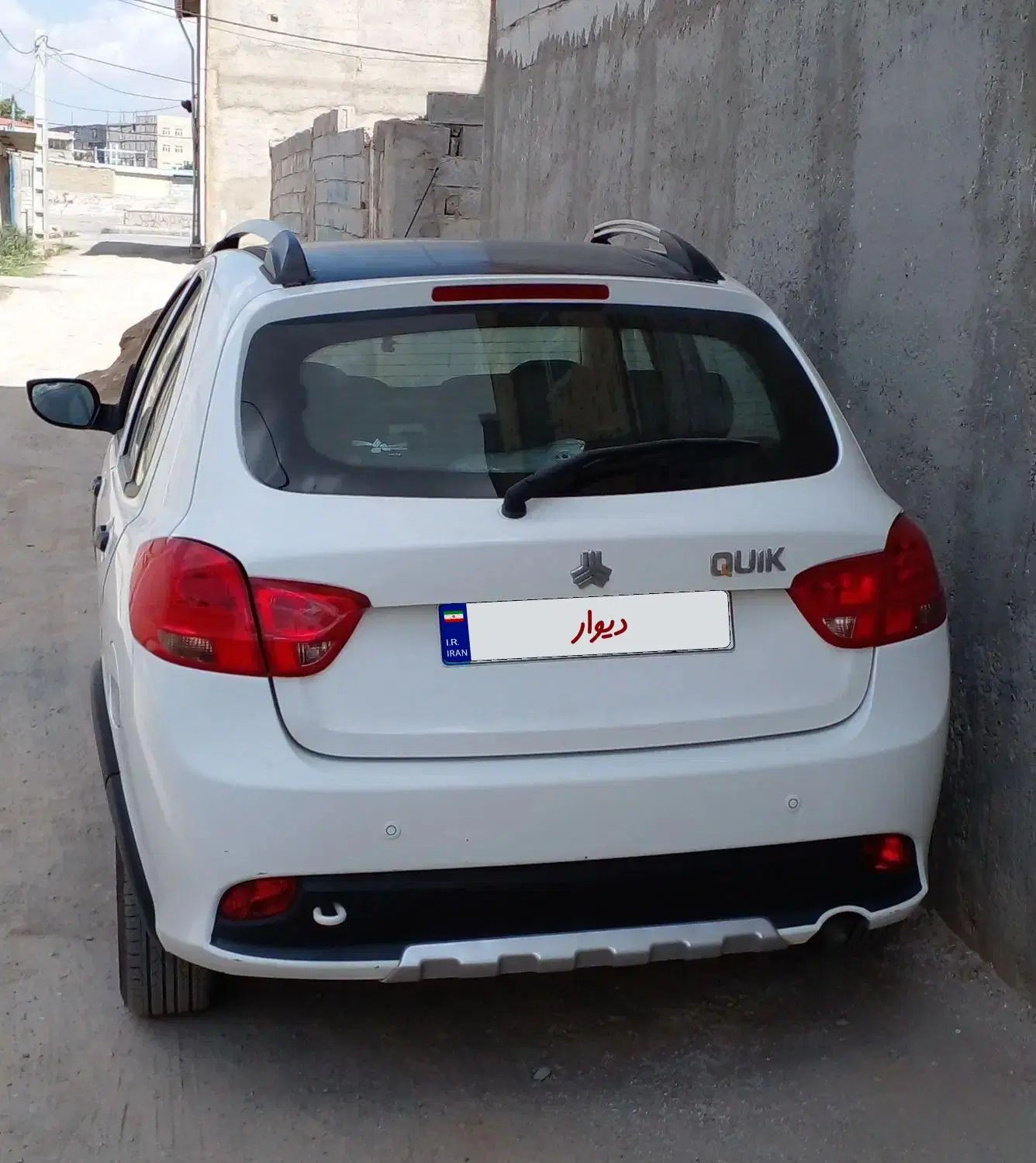 خودرو کوییک، R آگهی ann_20469490
